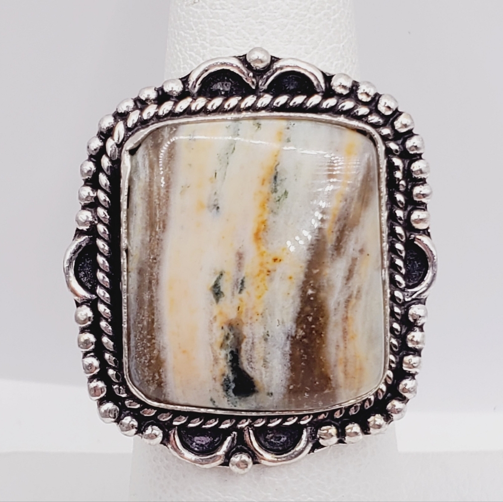 Jasper Ring